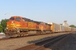 BNSF 4921 East